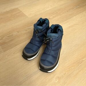 The north face kids’ thermoball pull-on snow boot